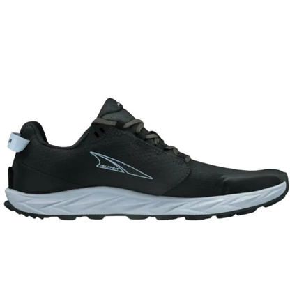 Altra Superior 6 Trail Running Shoes For Women, Black/Blue - Ndoros