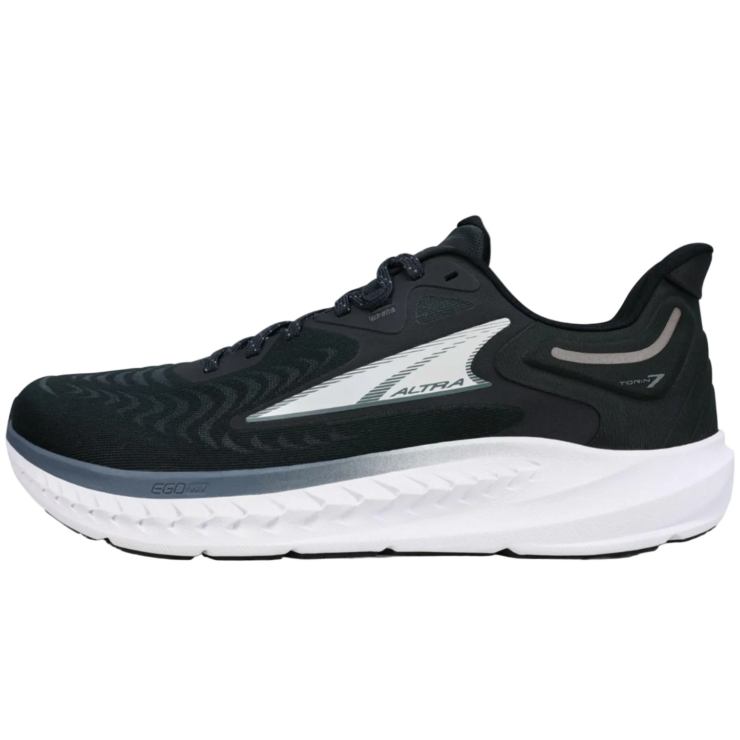 Altra Torin 7 Road Running shoes For Men, Black - Ndoros