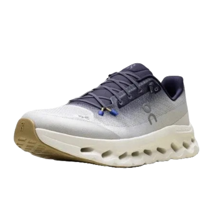 On Cloud Men's Cloudtilt  Running Shoes, Midnight / Ivory-grey - Ndoros