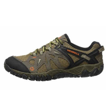 Merrell Men's All Out Blaze Aero Sport Hiking Water Shoes, Khaki - Ndoros