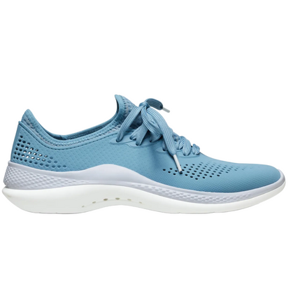 Crocs Men LiteRide 360 Pacer Sneakers, Blue Steel/Microchip