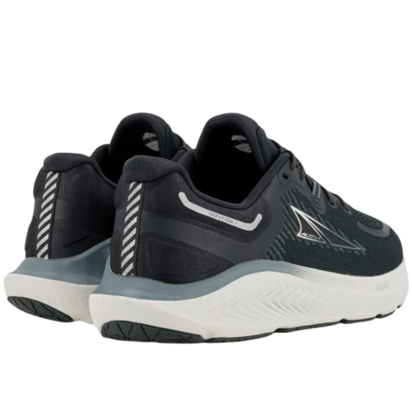 Altra Paradigm 7 Road Running Shoes For Women, Gray/Teal - Ndoros