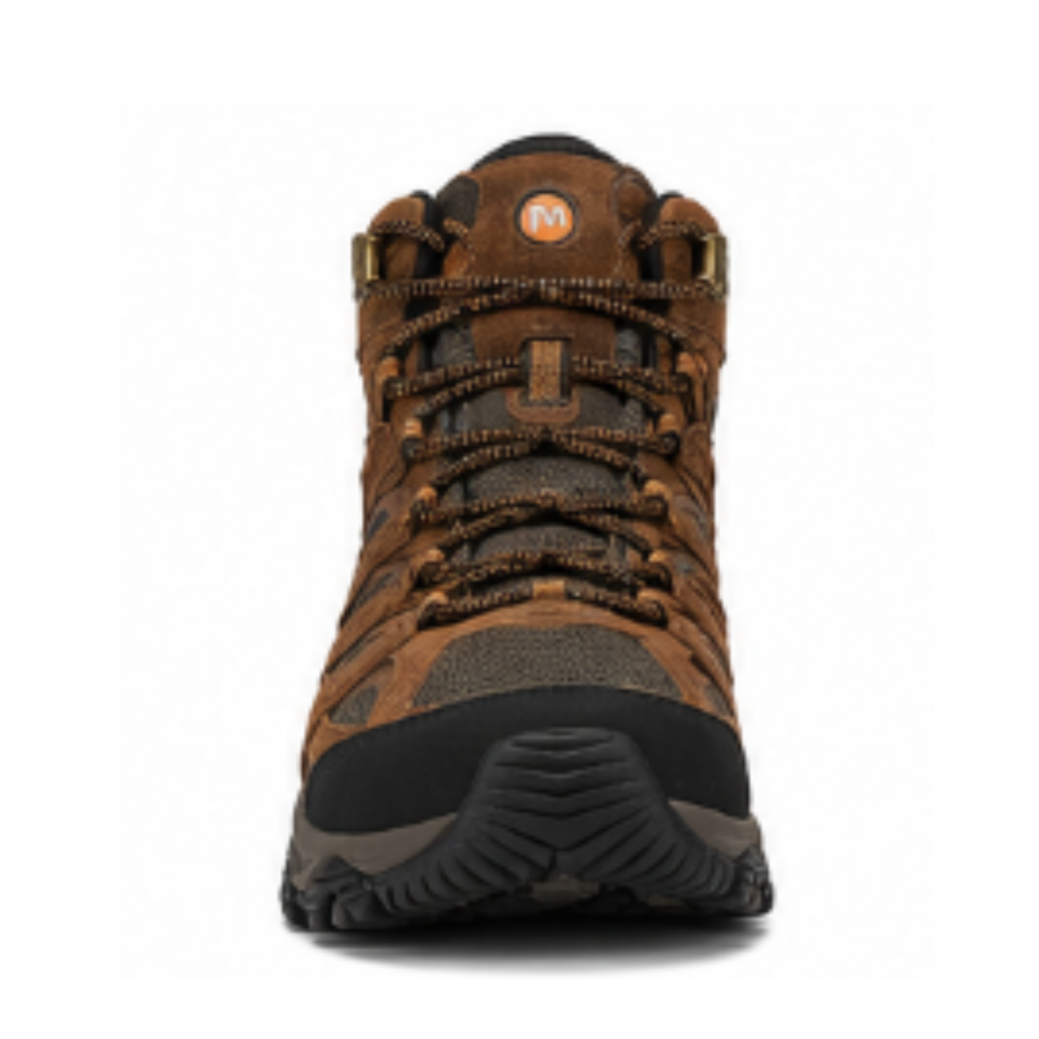 Merrell Moab 3 Mid wp Hiking Boots For Men, Earth - Ndoros