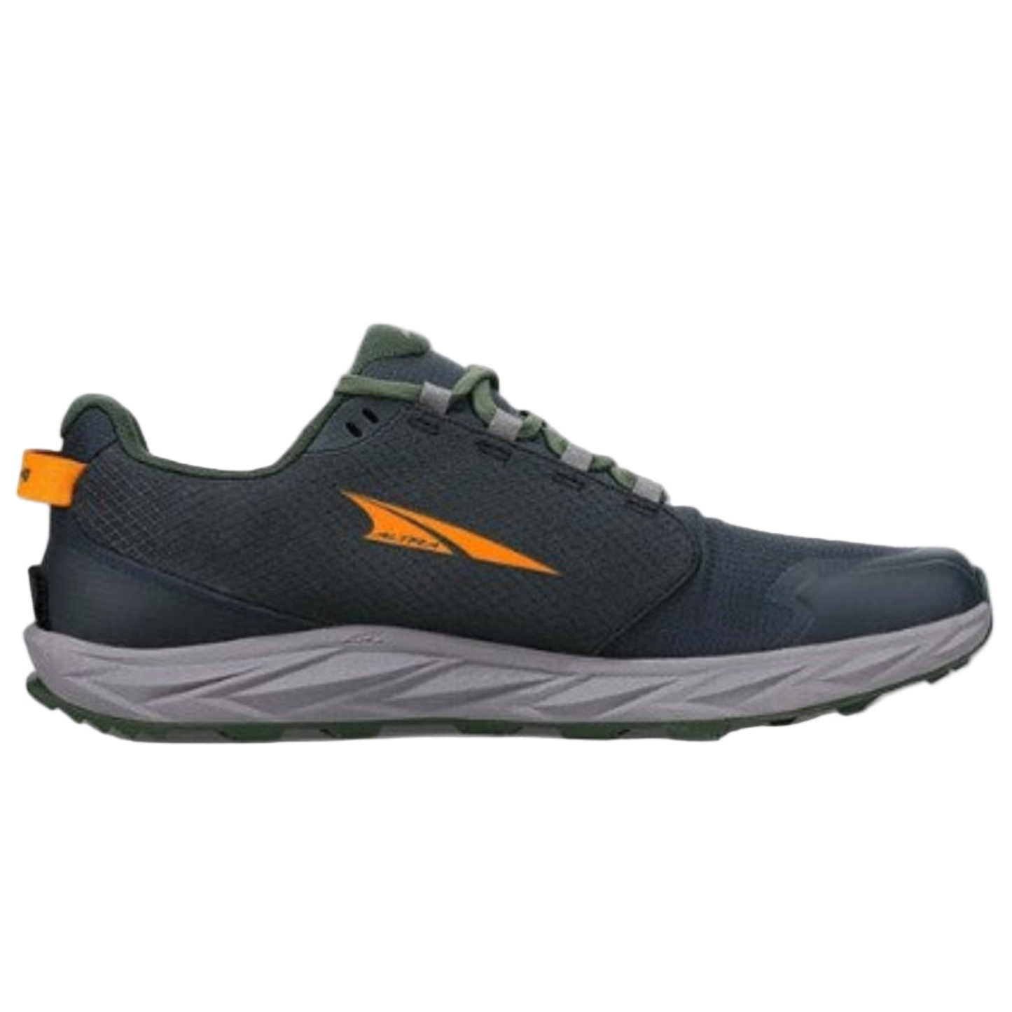 Altra SUPERIOR 6 Trail Running shoes For Men, Black - Ndoros