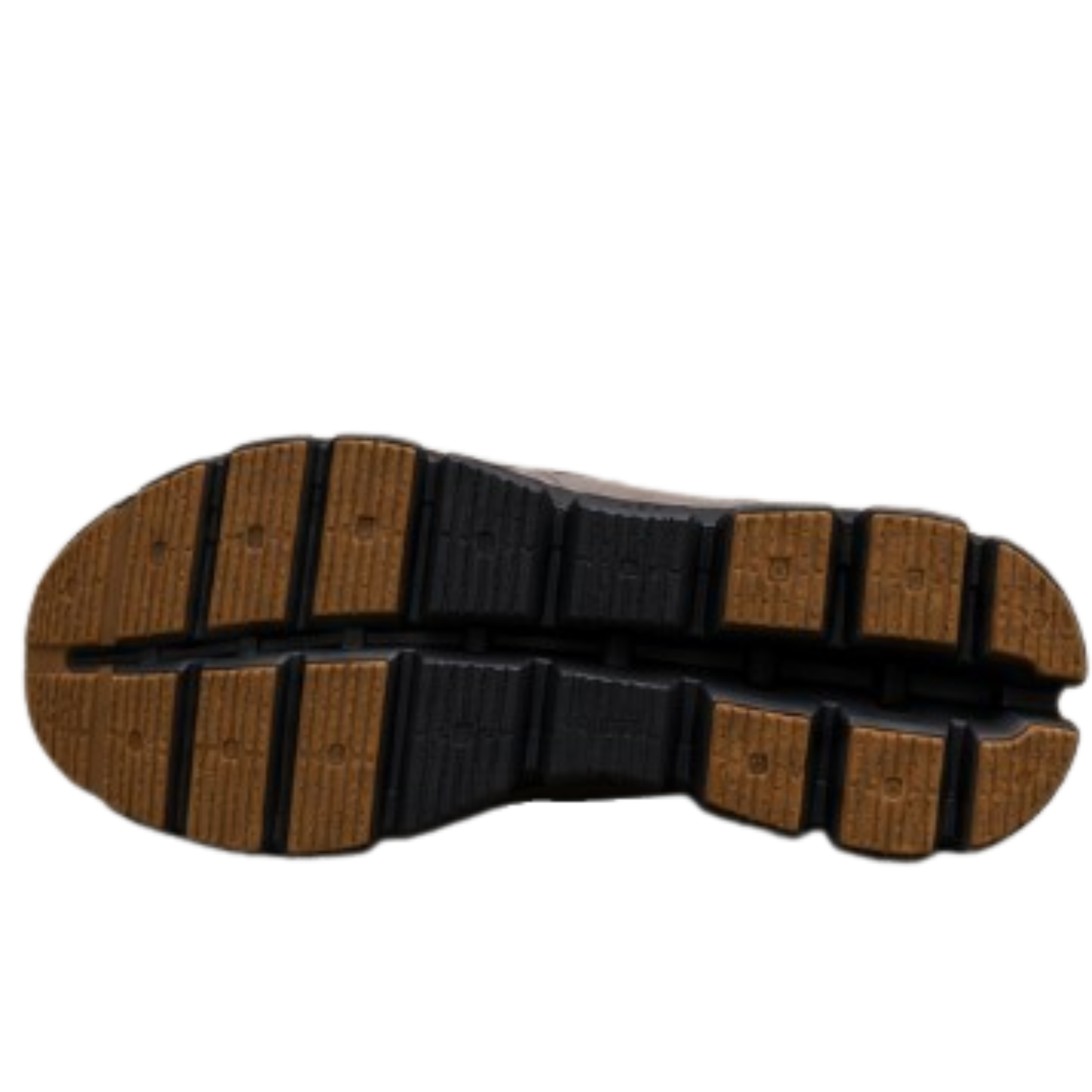 On Cloud Men's Cloud X 4 Running Shoes, Fog / Black - Ndoros