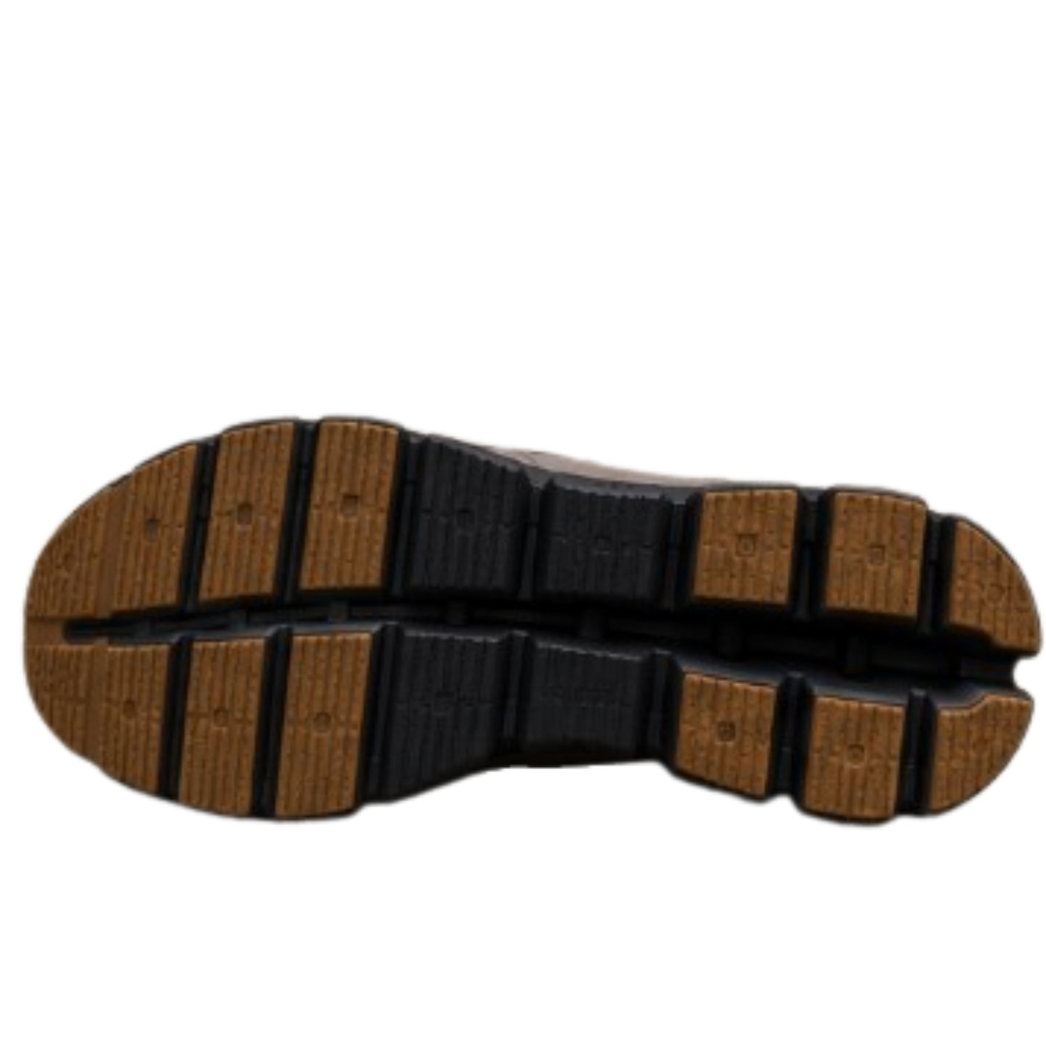 On Cloud Men's Cloud X 4 Running Shoes, Fog / Black - Ndoros