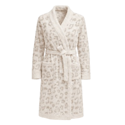 Barefoot Dreams CozyChic Barefoot in The Wild Robe - Ndoros