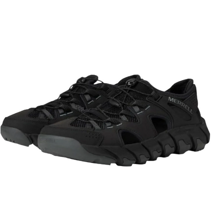 Merrell Men's Maipo Explorer Sieve Walking Shoe, Black