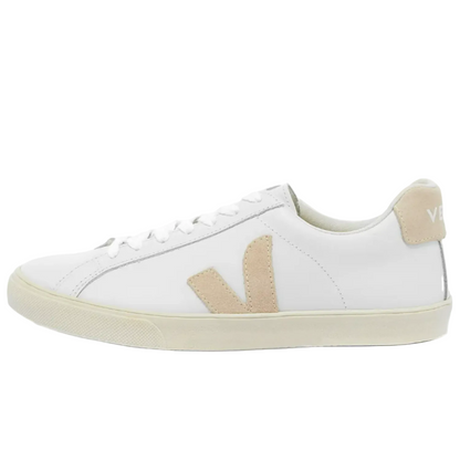 Veja Women's Esplar Sneakers, White Sable