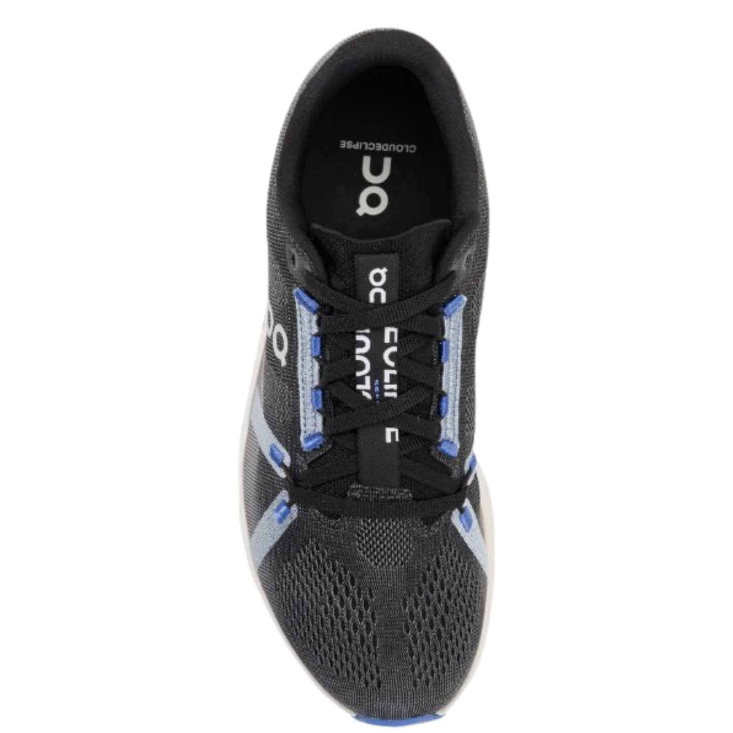 On Cloud Men's Cloudeclipse Running Shoes, Black / Forest