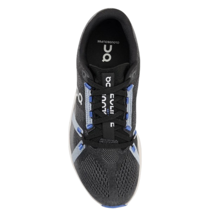 On Cloud Men's Cloudeclipse Running Shoes, Black / Forest