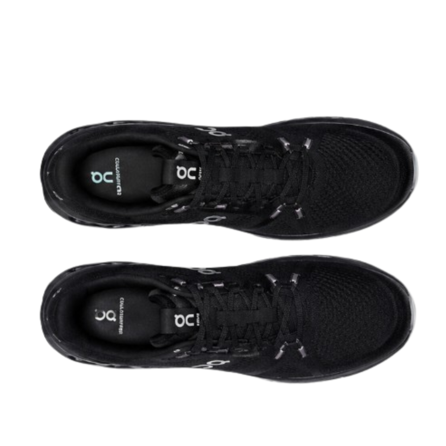On Cloud Men's Cloudsurfer Running Shoes, All Black 1 - Ndoros