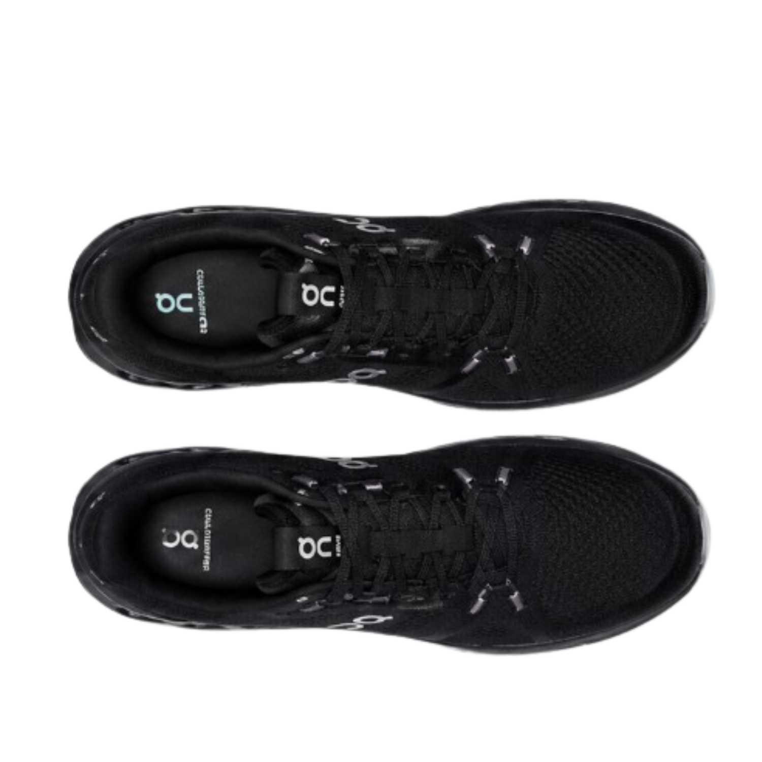 On Cloud Men's Cloudsurfer Running Shoes, All Black 1 - Ndoros