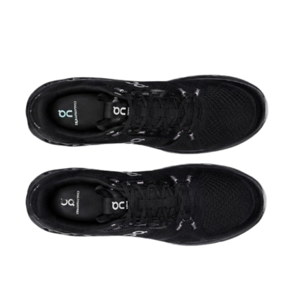 On Cloud Men's Cloudsurfer Running Shoes, All Black 1 - Ndoros