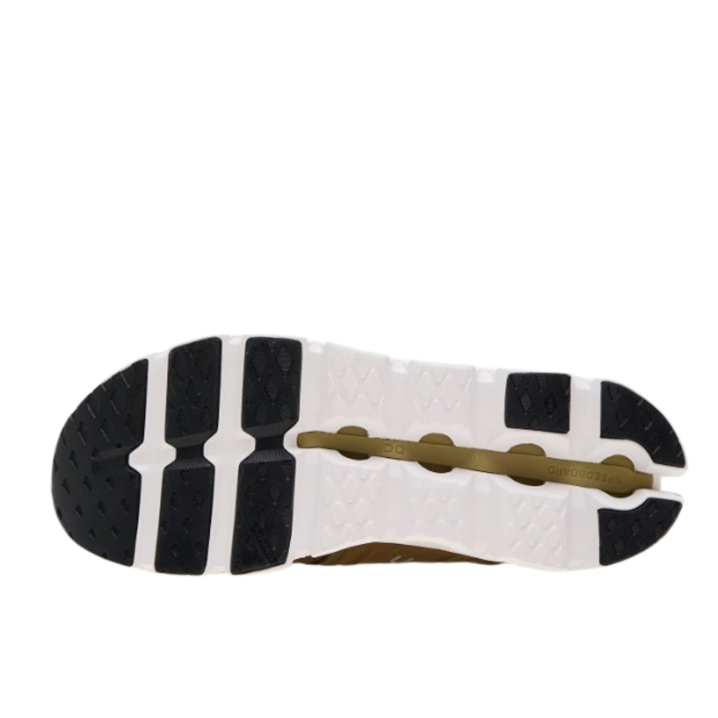 On Cloud Men's Cloudswift 3 Running Shoes, Hunter / Safari - Ndoros