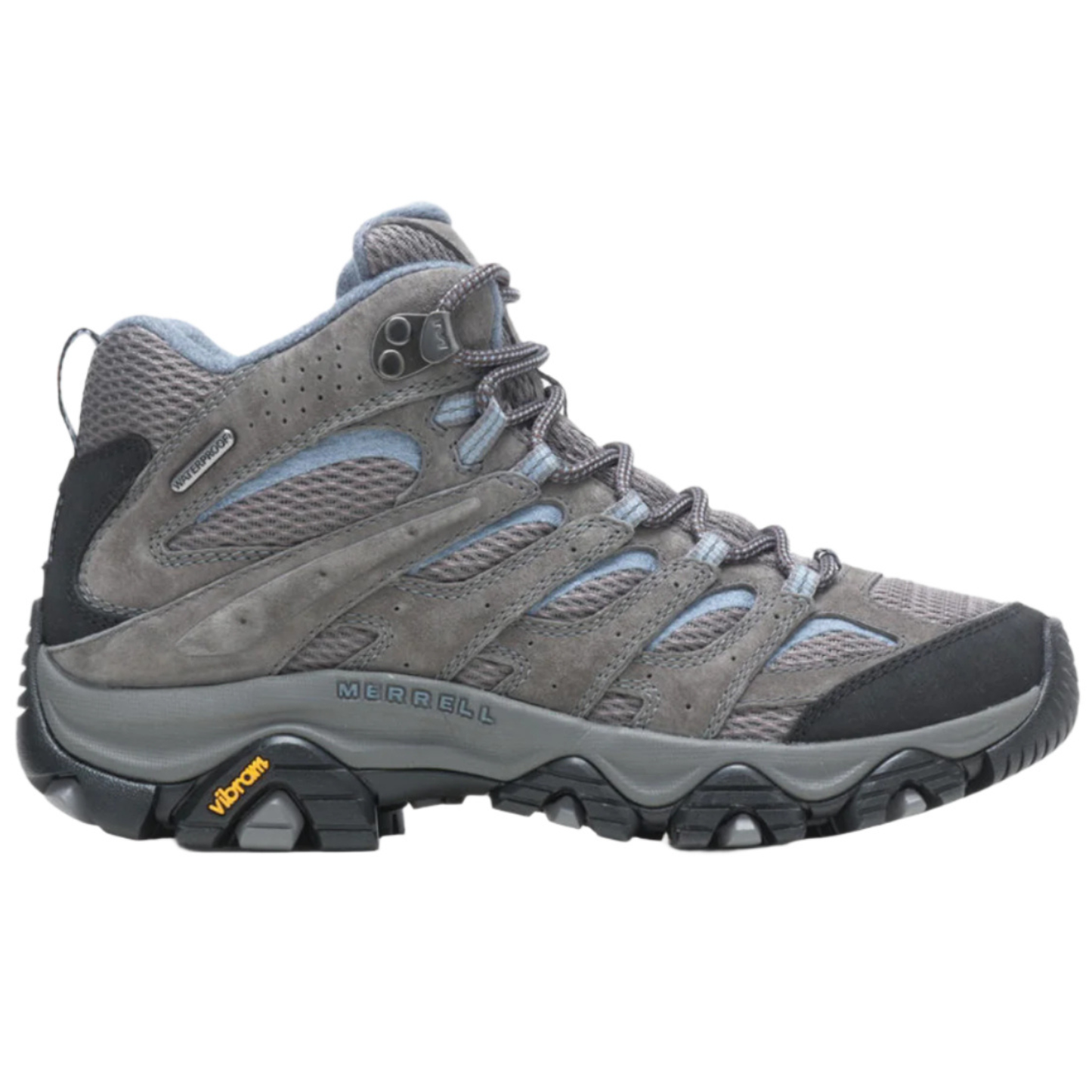 Merrell Women's Moab 3 Mid Waterproof Hiking Boot - Ndoros