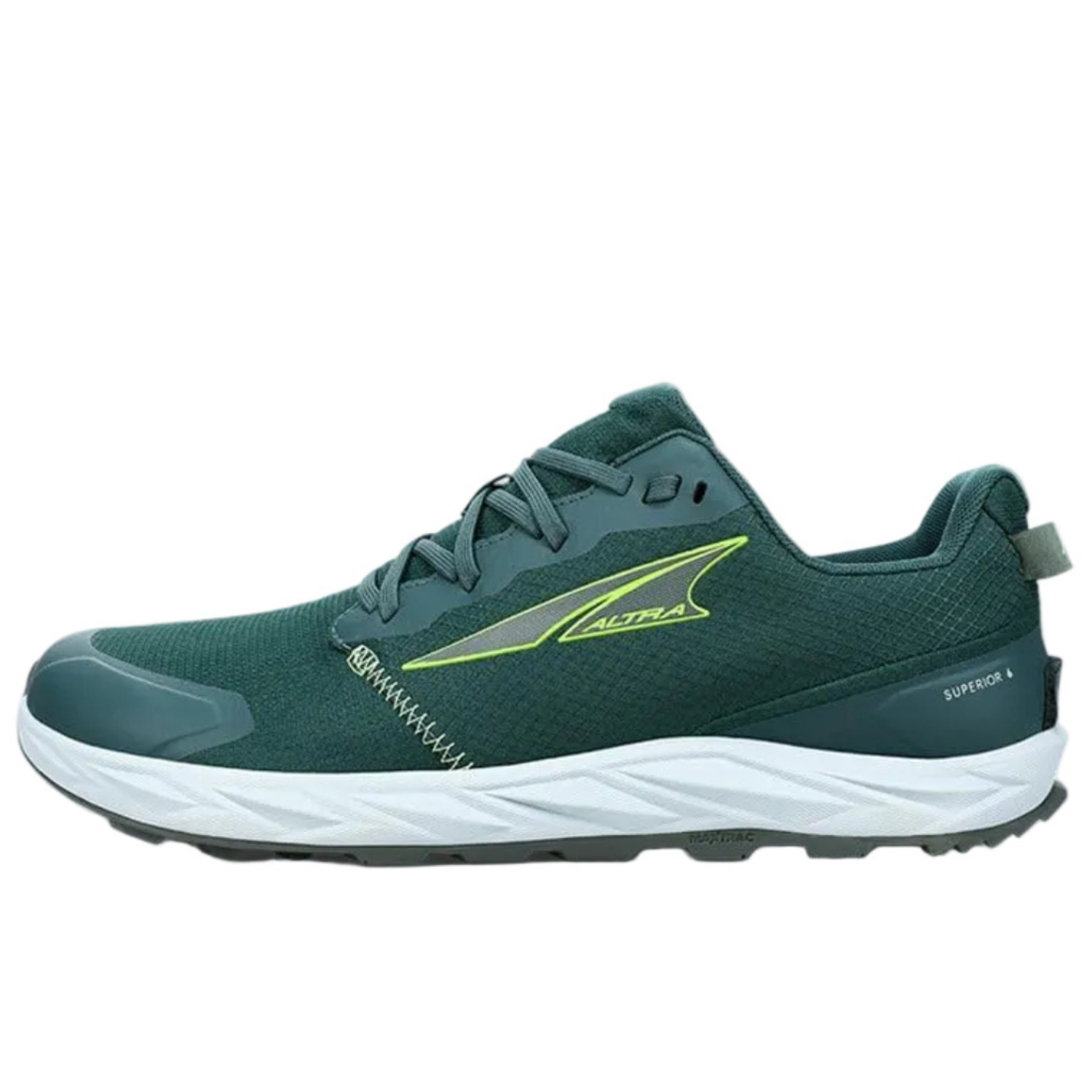Altra Superior 6 Trail Running Shoes For Men, Deep Forest - Ndoros