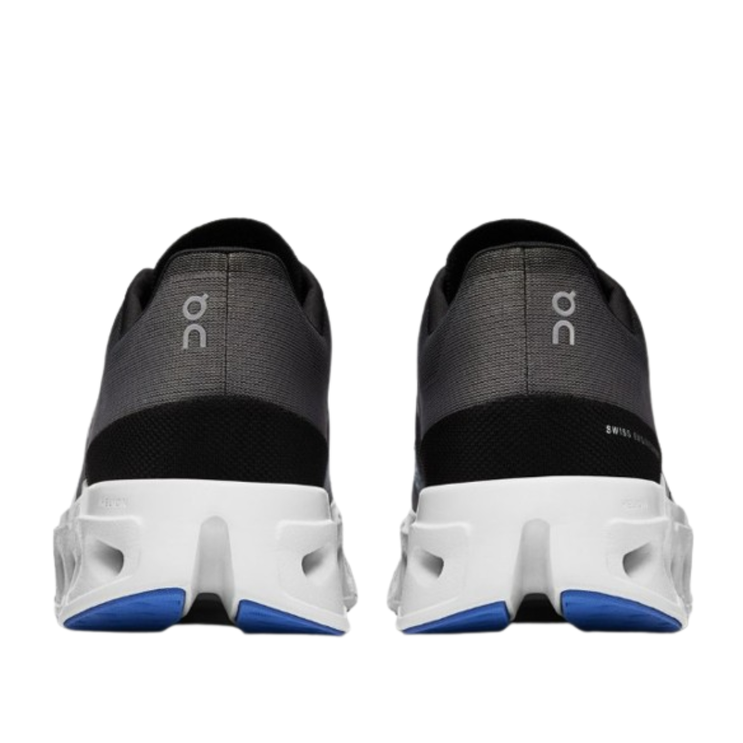 On Cloud Men's Cloudeclipse Running Shoes, Black / Forest