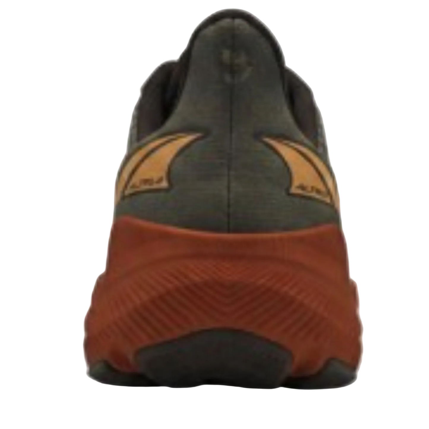 Altra Experience Flow Road Running Shoes For Men, Gray/Orange - Ndoros