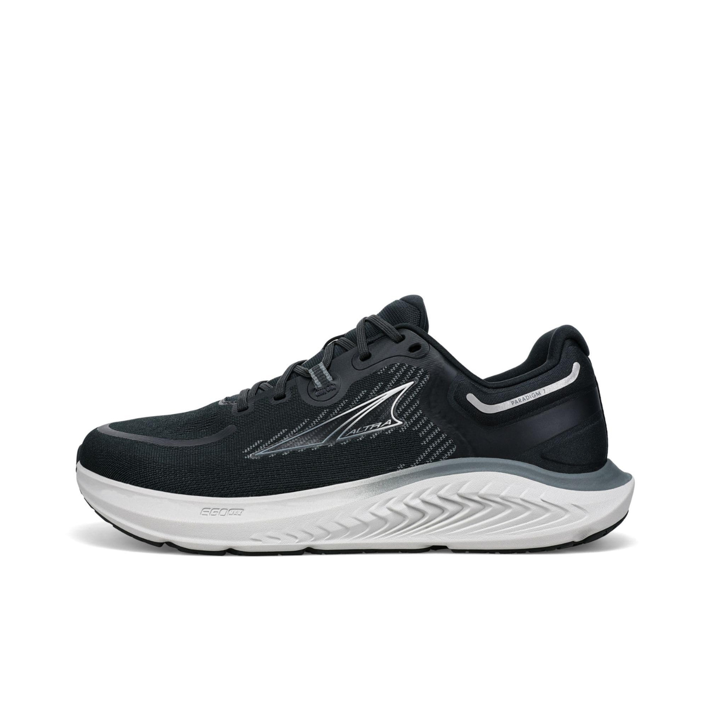 Altra Paradigm 7 Road Running shoes For Men, Black - Ndoros