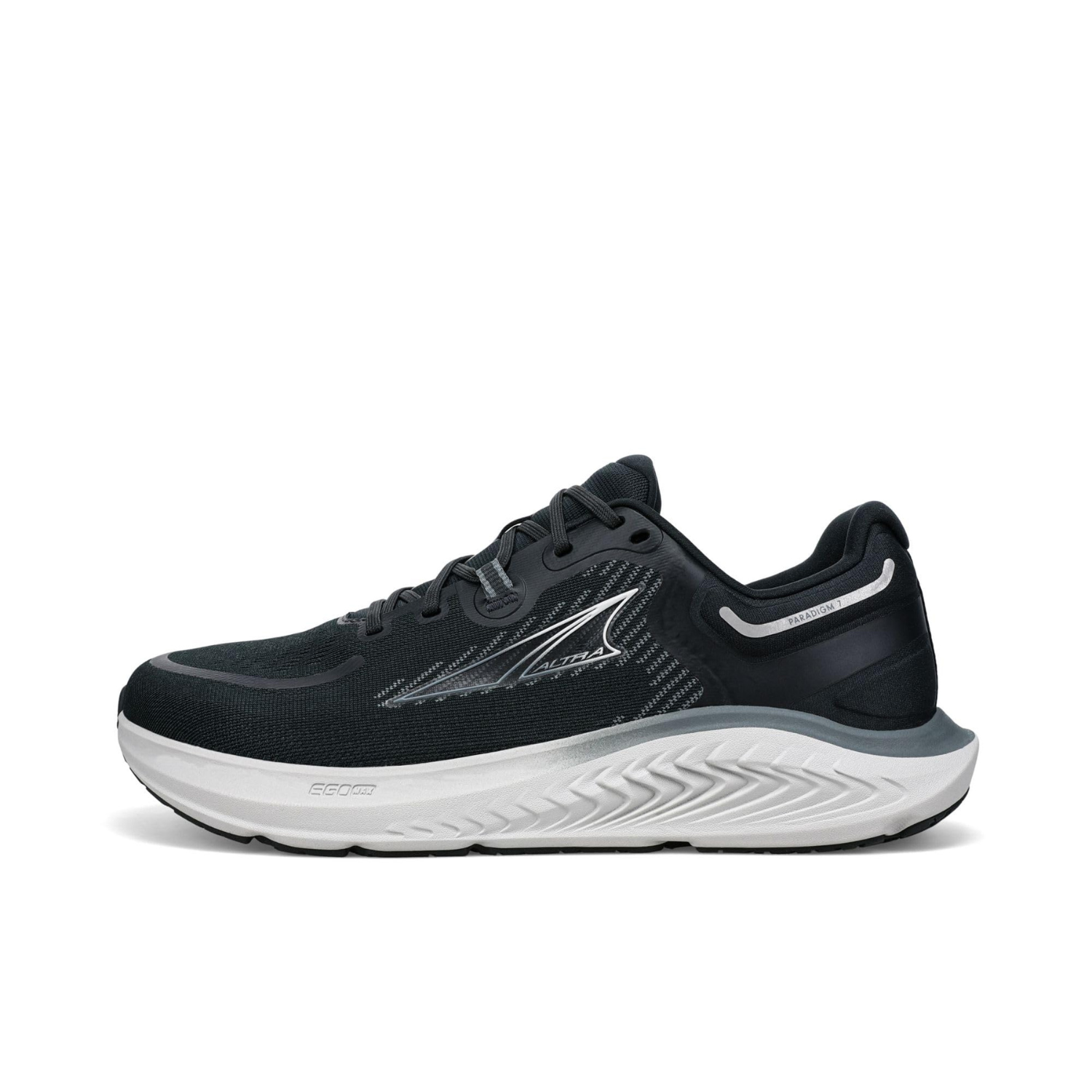 Altra Paradigm 7 Road Running shoes For Men, Black - Ndoros