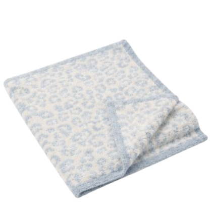 Barefoot Dreams CozyChic in The Wild Baby Blanket - Ndoros