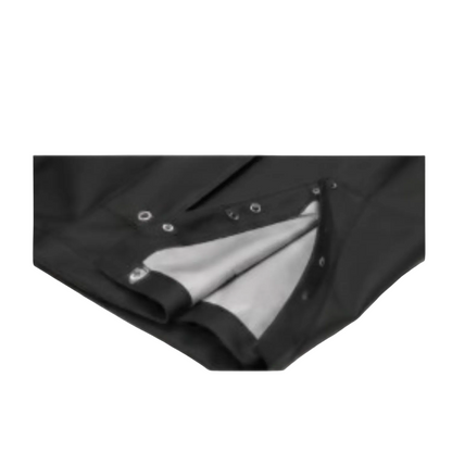 Grundens Men’s Neptune  Pants, Black