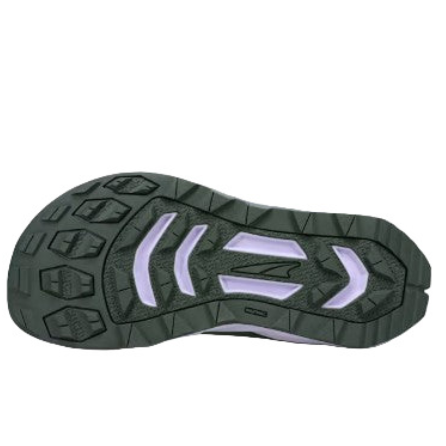 Altra Superior 6 Trail Running Shoes  Women, Green - Ndoros