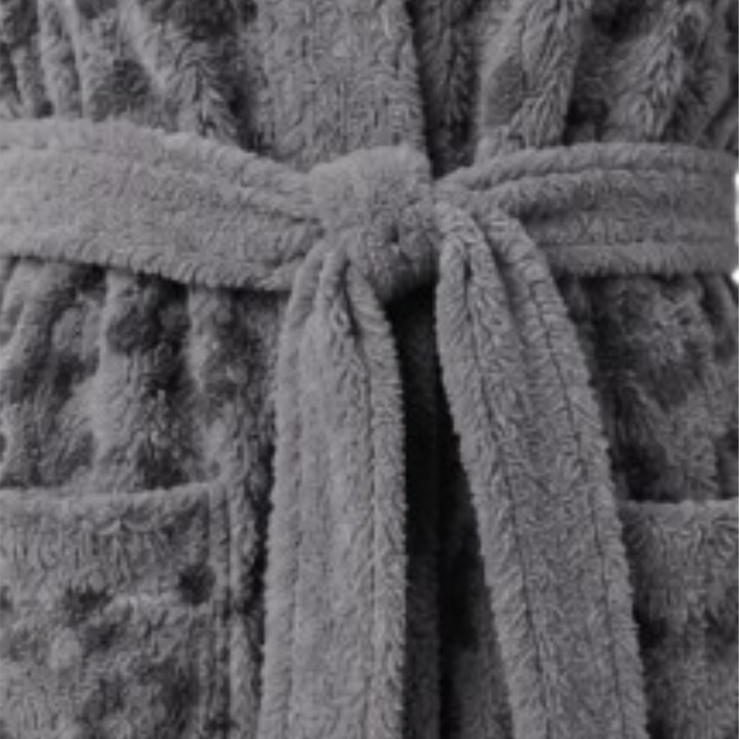 Barefoot Dreams CozyChic Barefoot in The Wild Robe - Ndoros
