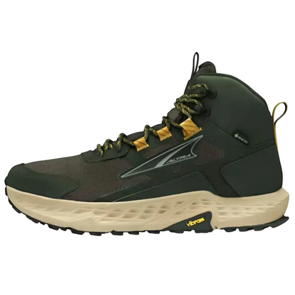 Altra Timp 5 HIKER GTX Hiking Shoes shoes For Men, Dusty Olive - Ndoros
