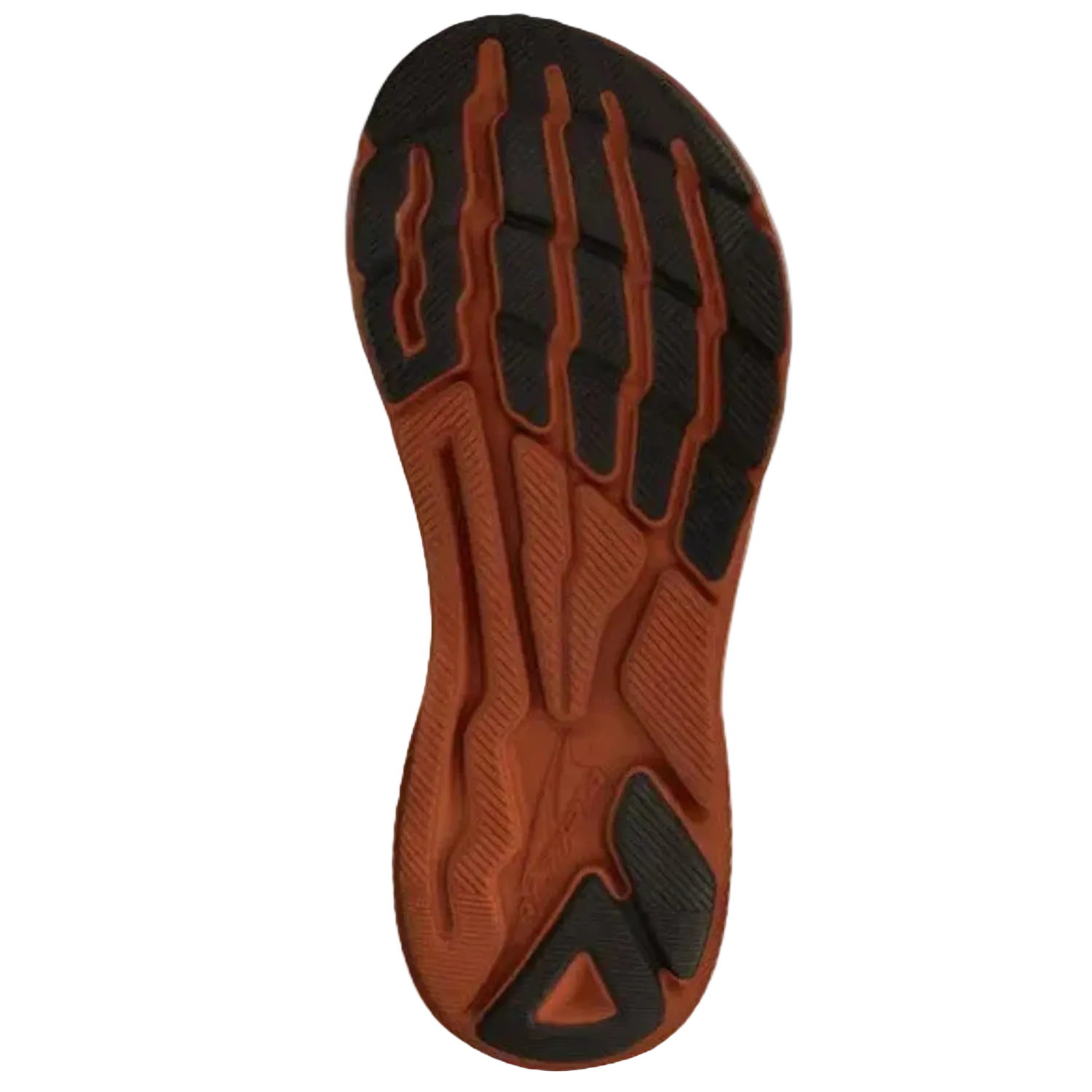 Altra Experience Flow Road Running Shoes For Men, Gray/Orange - Ndoros