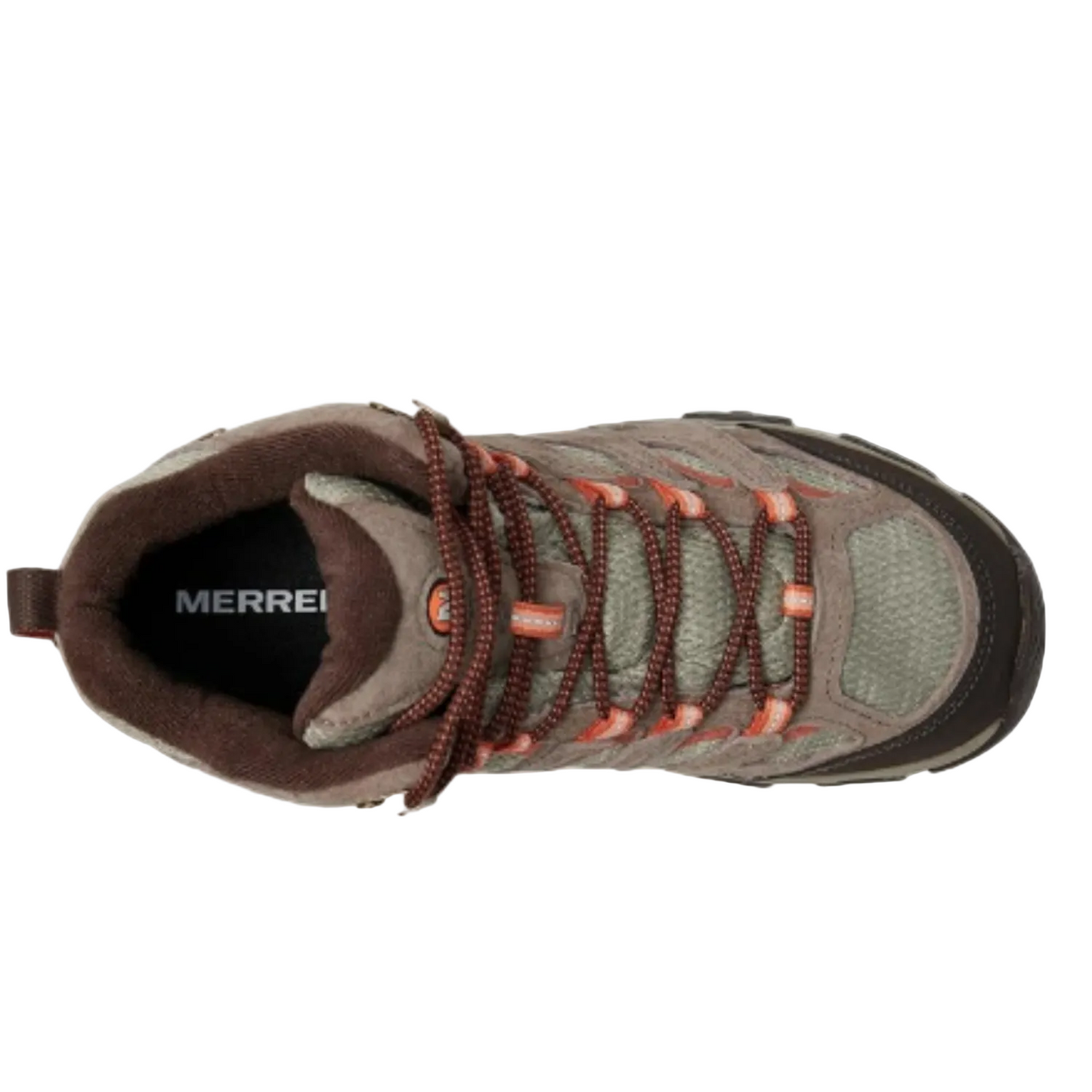 Merrell Women's Moab 3 Mid Waterproof Hiking Boot - Ndoros