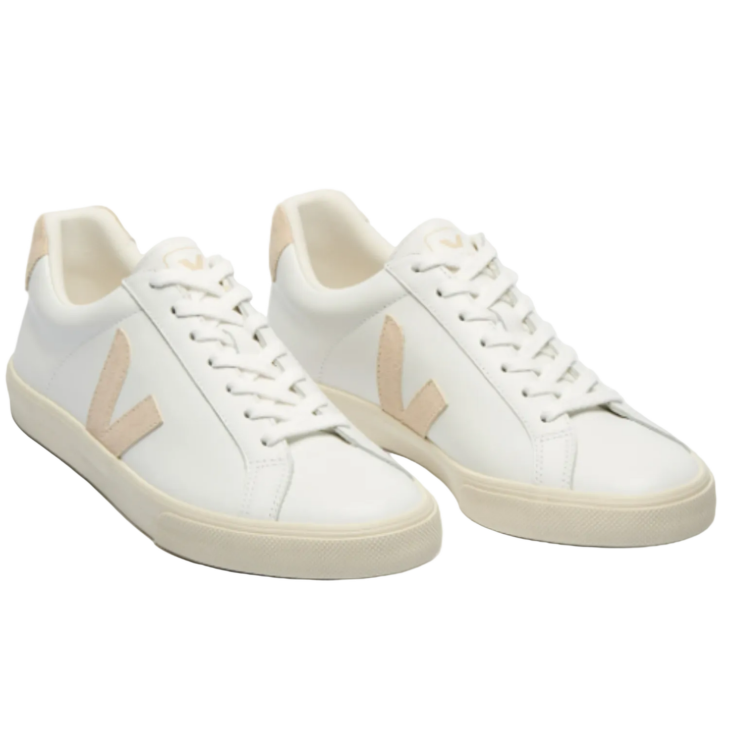 Veja Women's Esplar Sneakers, White Sable