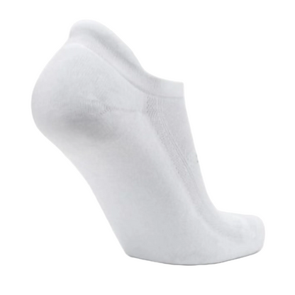 Balega Hidden Comfort Performance No Show Athletic Running Socks Unisex,White