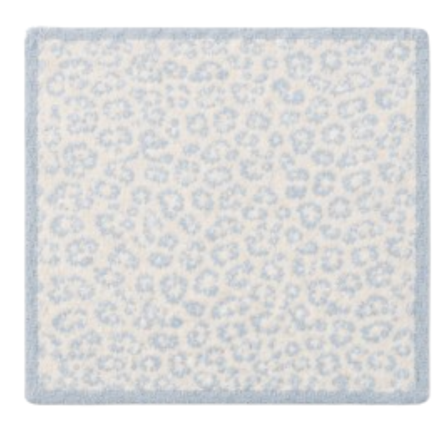 Barefoot Dreams CozyChic in The Wild Baby Blanket - Ndoros
