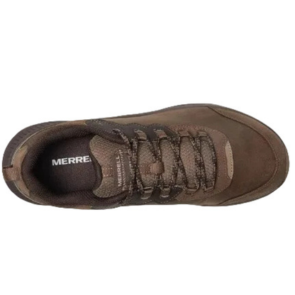 Merrell Men's Speed Strike 2 Leather Sneaker, Mole (Brown)