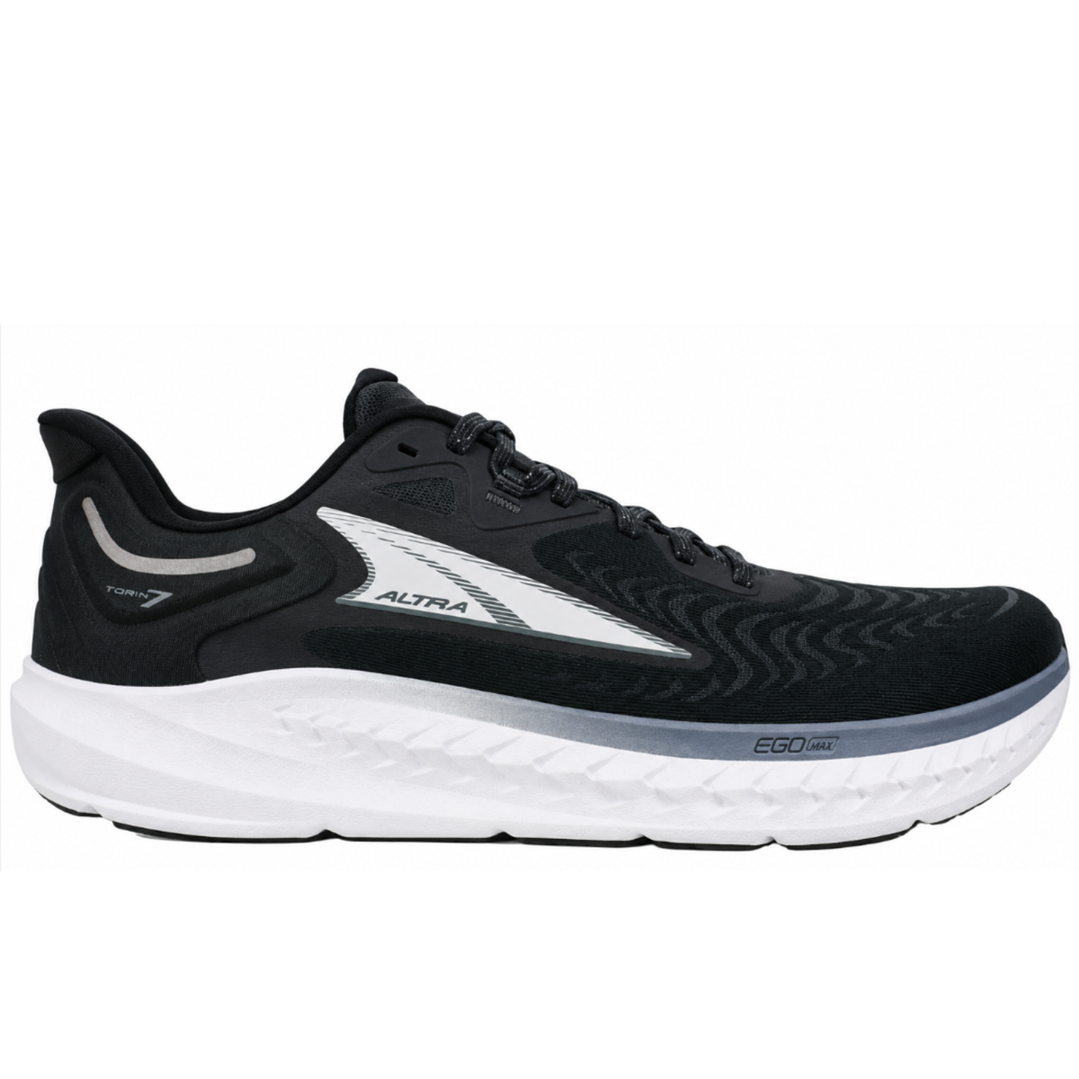 Altra Torin 7 Road Running shoes For Men, Black - Ndoros