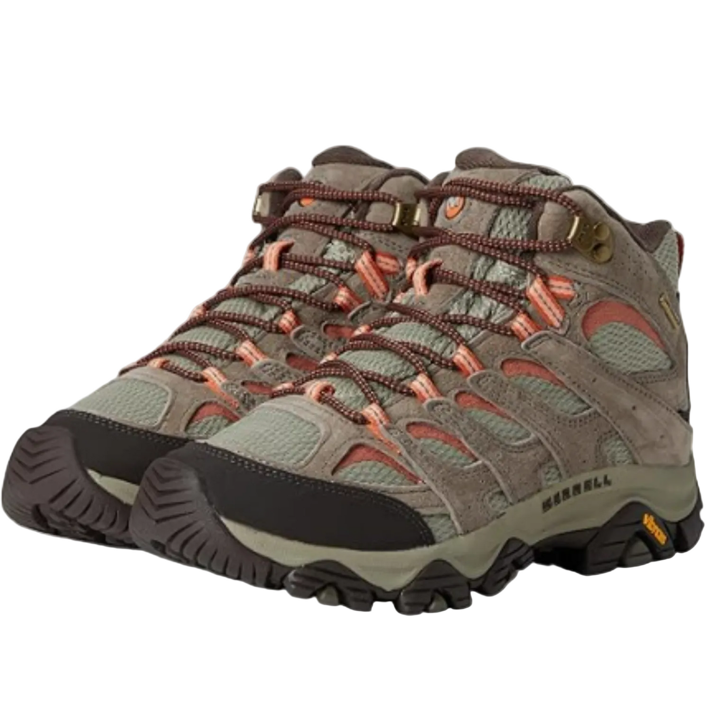 Merrell Women's Moab 3 Mid Waterproof Hiking Boot - Ndoros