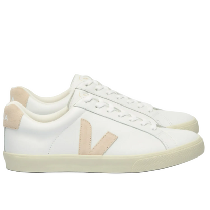 Veja Women's Esplar Sneakers, White Sable