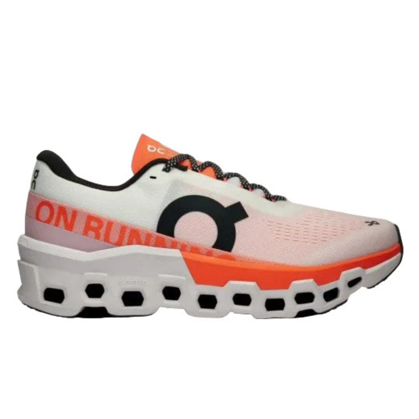 On Cloud Men's Cloudmonster 2  Running Shoes, Multicolor