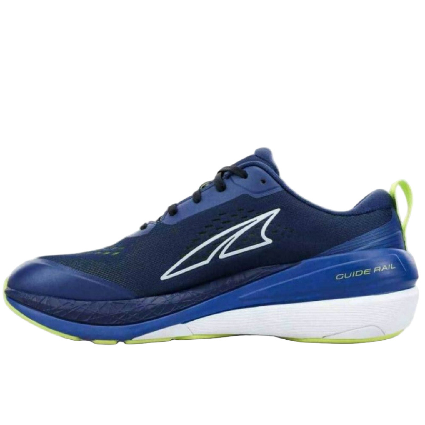 Altra Paradigm 5 Road Running shoes For Men, Blue/lime - Ndoros