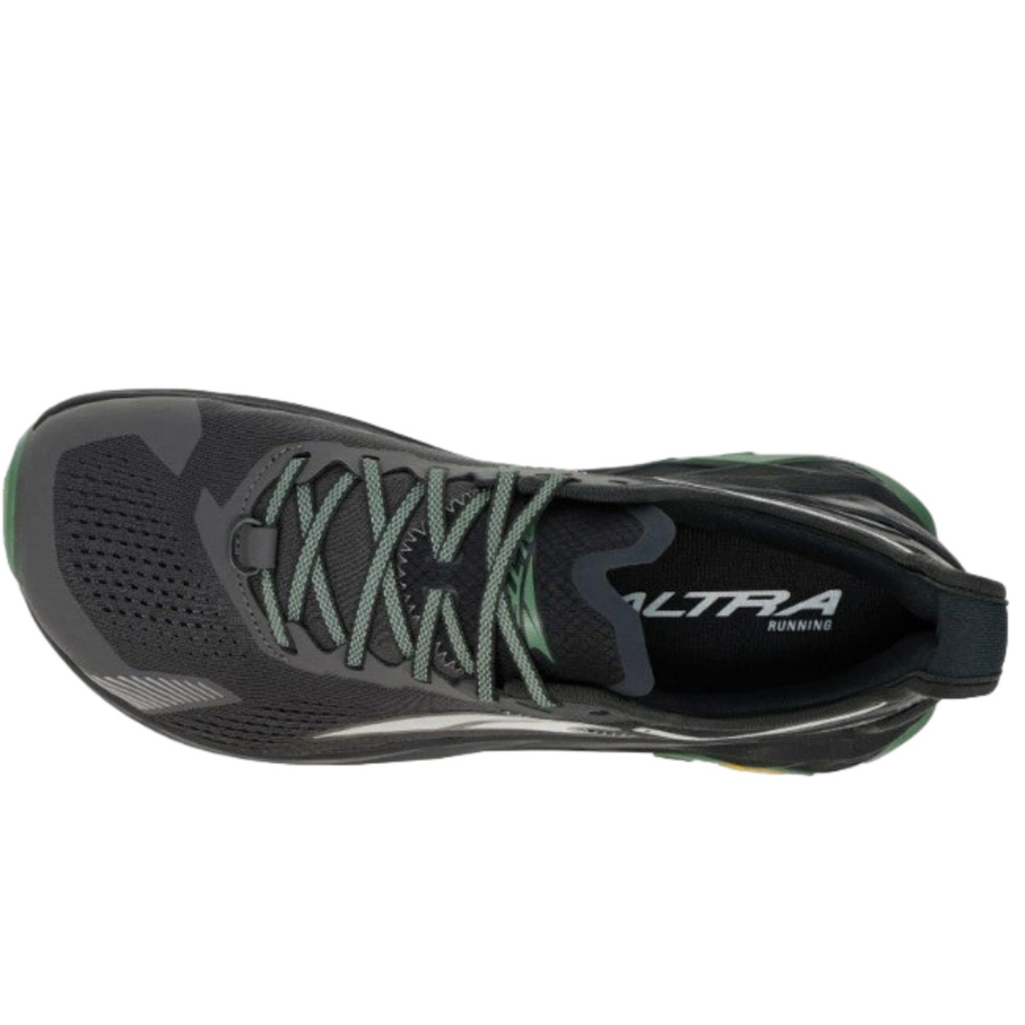 Altra Olympus 5 Trail Running shoes For Men, Black/Gray - Ndoros