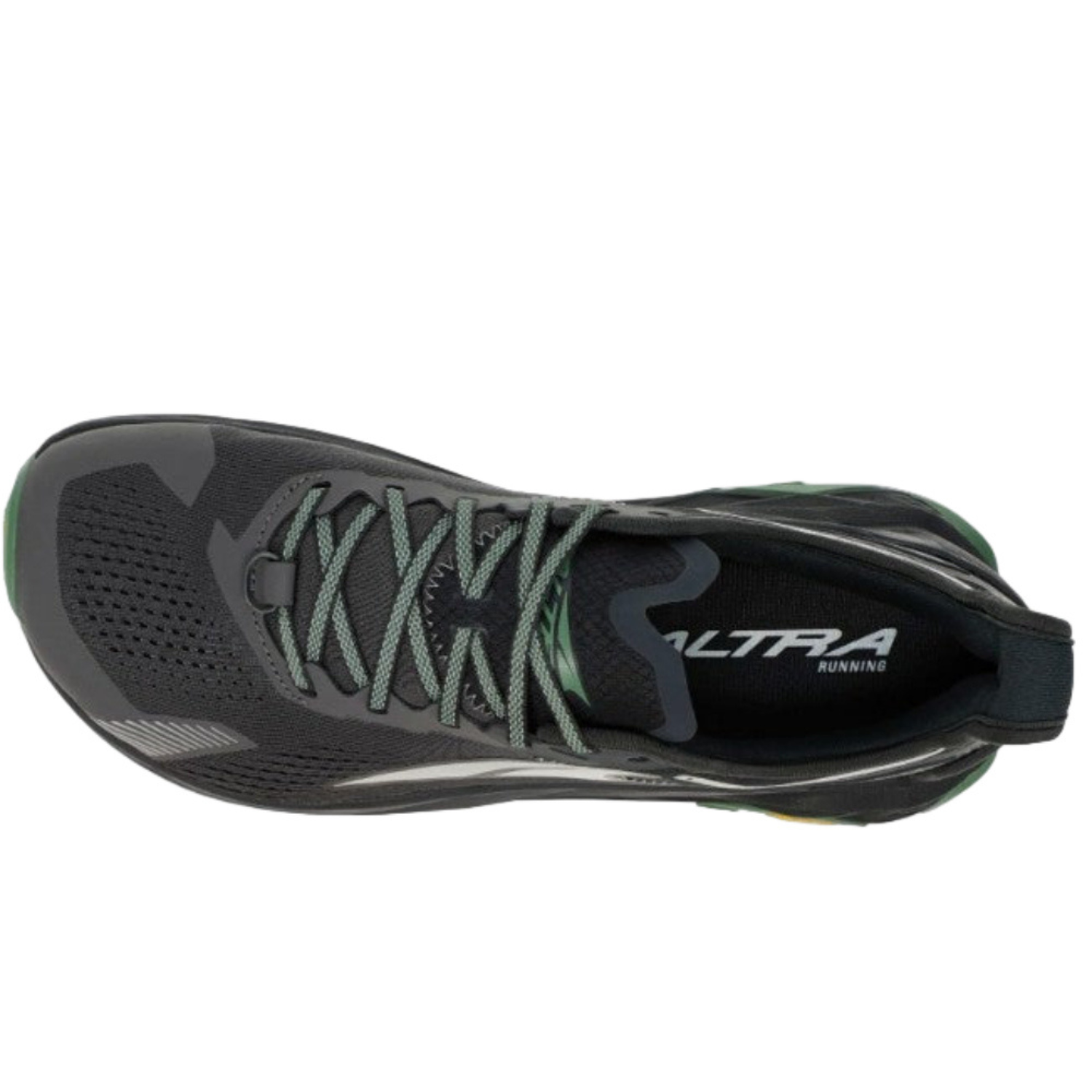 Altra Olympus 5 Trail Running shoes For Men, Black/Gray - Ndoros