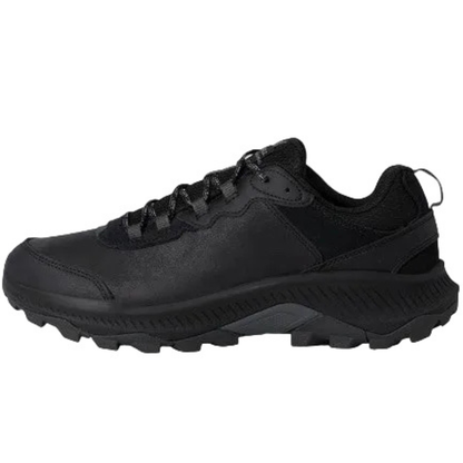 Merrell Men's Speed Strike 2 Leather Sneaker, Black