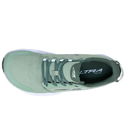 Altra Superior 6 Trail Running Shoes  Women, Green - Ndoros