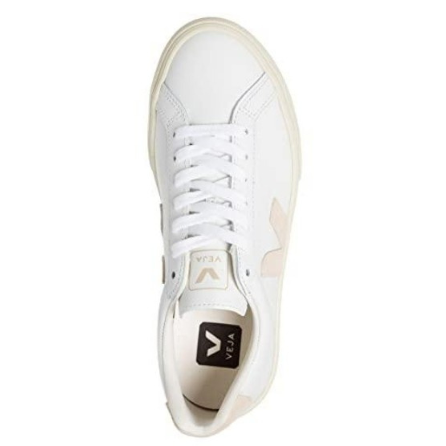 Veja Women's Esplar Sneakers, White Sable