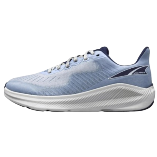 Altra Experience Form Road Running Shoes For Women, Blue/Gray - Ndoros