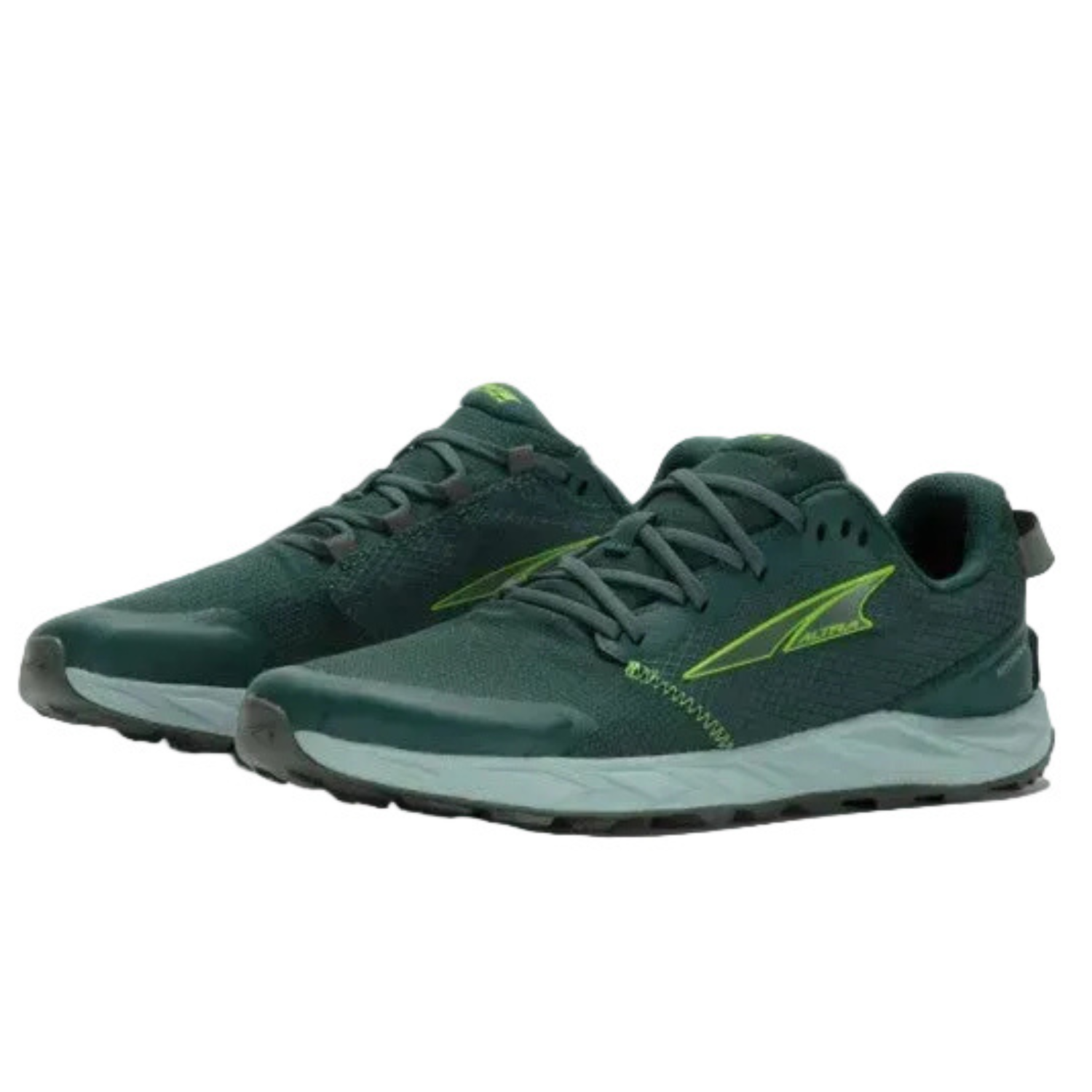 Altra Superior 6 Trail Running Shoes For Men, Deep Forest - Ndoros