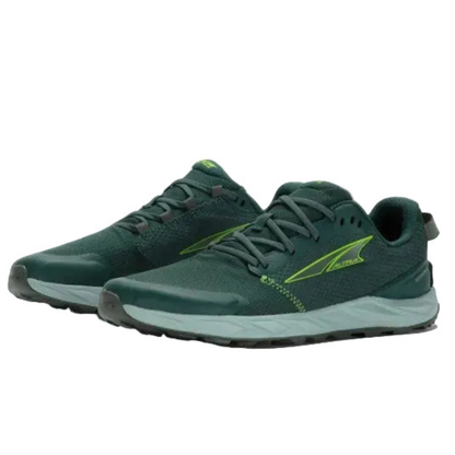 Altra Superior 6 Trail Running Shoes For Men, Deep Forest - Ndoros