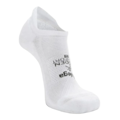 Balega Hidden Comfort Performance No Show Athletic Running Socks Unisex,White